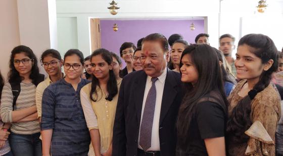 NLU Jabalpur Festival and Events photo 10