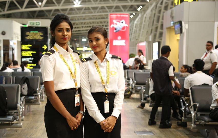 Remo International College Chennai Flight Training photo 4