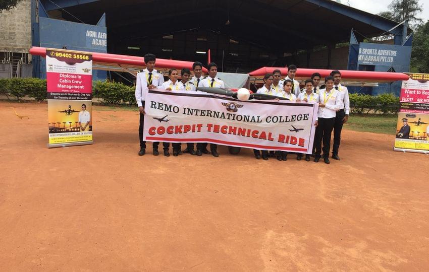 Remo International College Chennai Other Activities photo 3