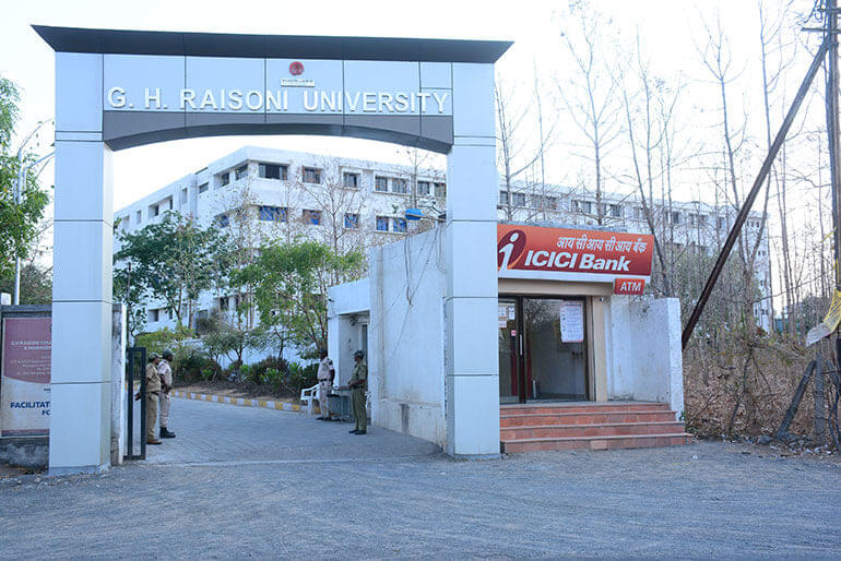 G. H. Raisoni University Amravati Infrastructure photo 3