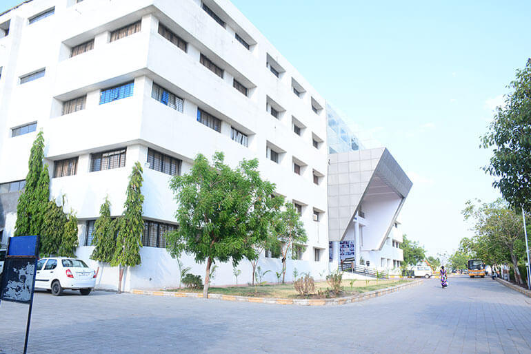 G. H. Raisoni University Amravati Infrastructure photo 4