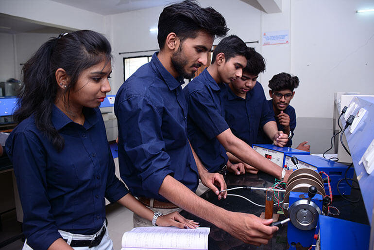 G. H. Raisoni University Amravati Infrastructure photo 8