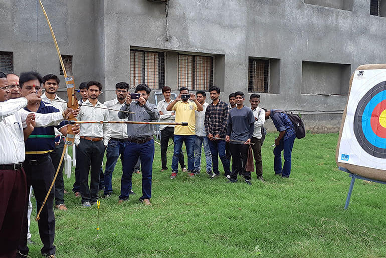 G. H. Raisoni University Amravati Infrastructure photo 11