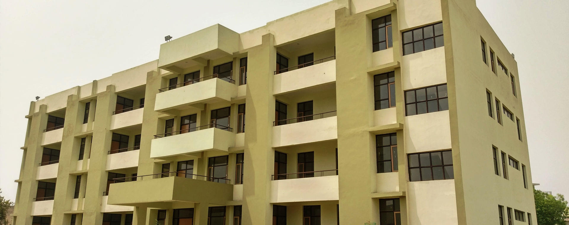 Gurugram University Infrastructure photo 2