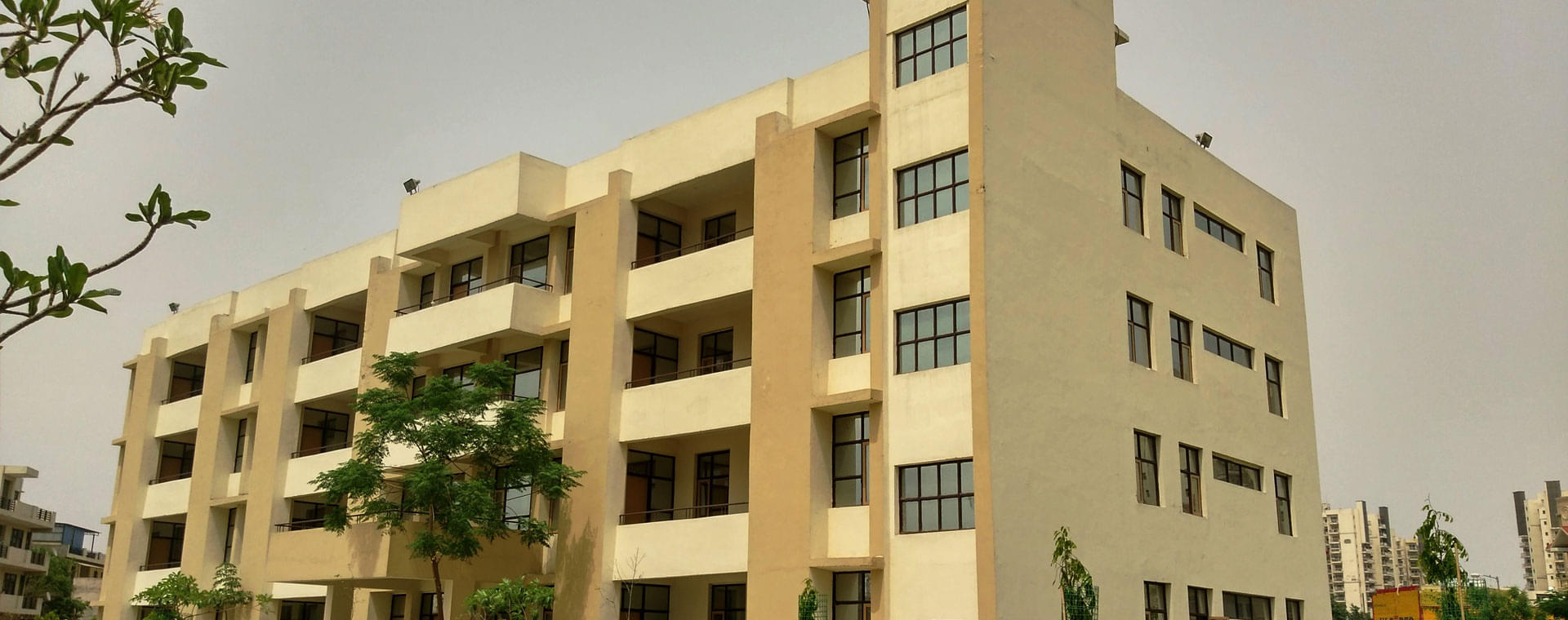 Gurugram University Infrastructure photo 3