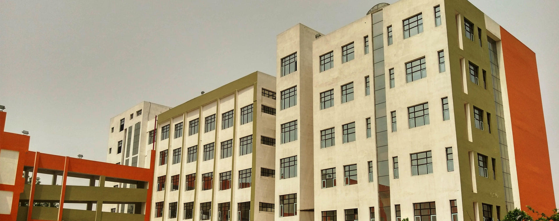 Gurugram University Infrastructure photo 4