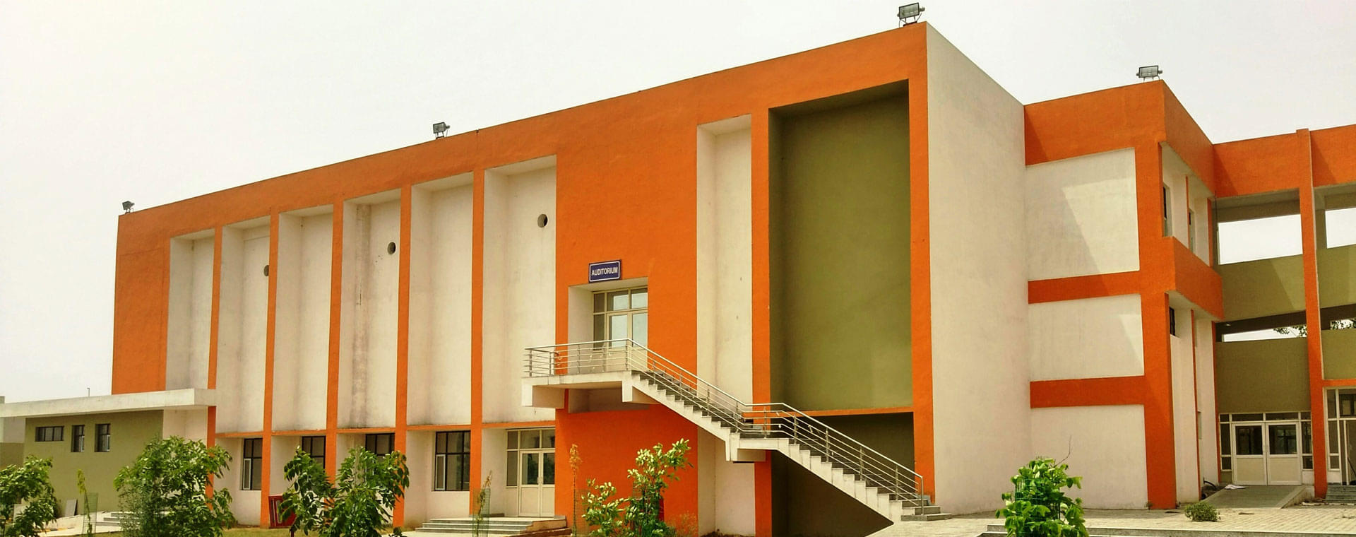 Gurugram University Infrastructure photo 5