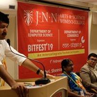 J.N.N. College of Arts & Science Events photo 10