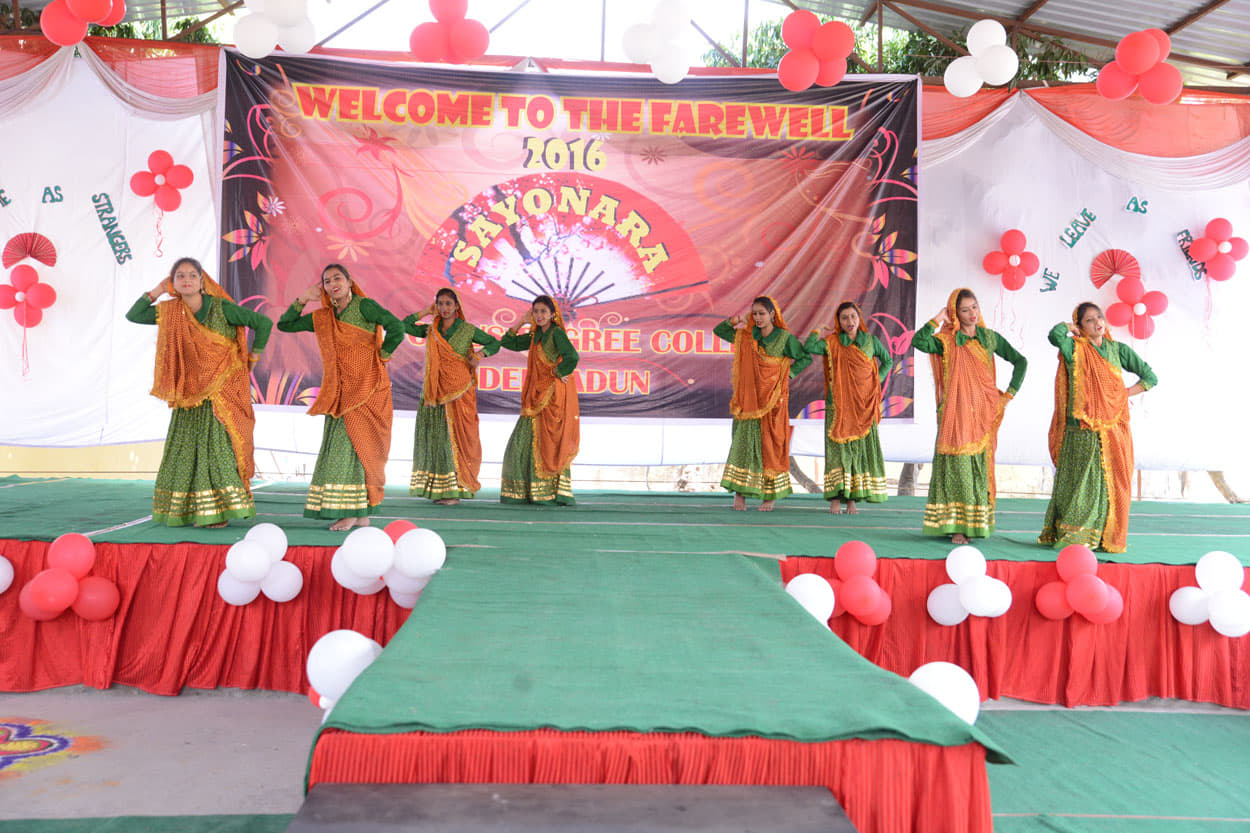 GRD Girls Degree College Dehradun Events photo 6
