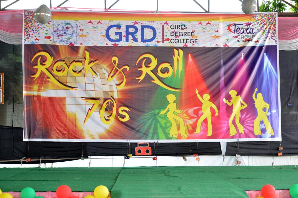 GRD Girls Degree College Dehradun Events photo 8