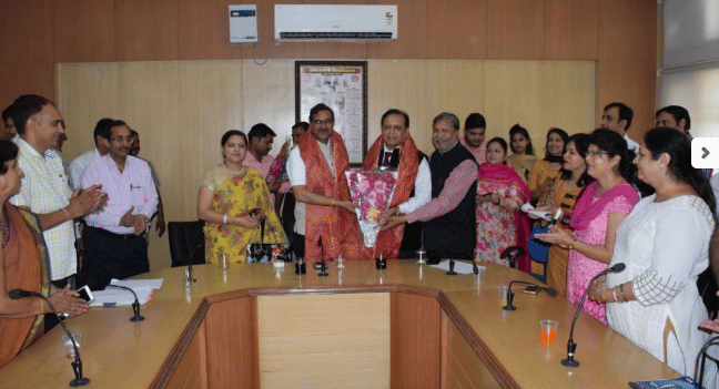 Gurugram University Festival photo 5