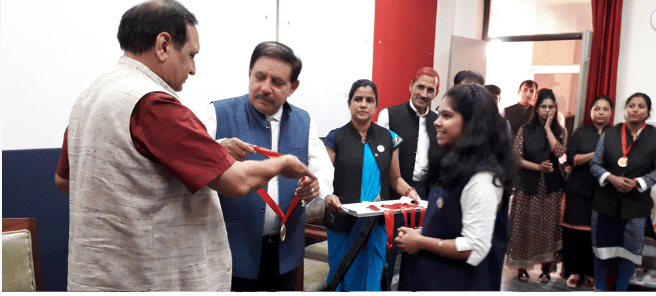 Gurugram University Festival photo 6