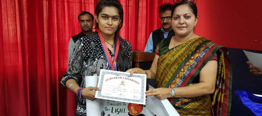 Gurugram University Festival photo 8