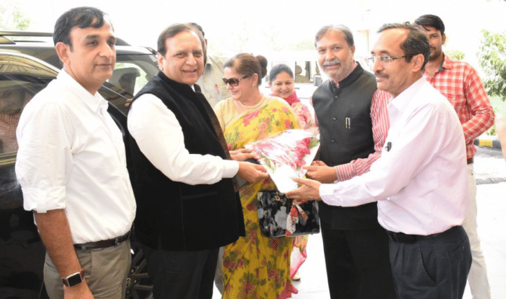 Gurugram University Festival photo 2