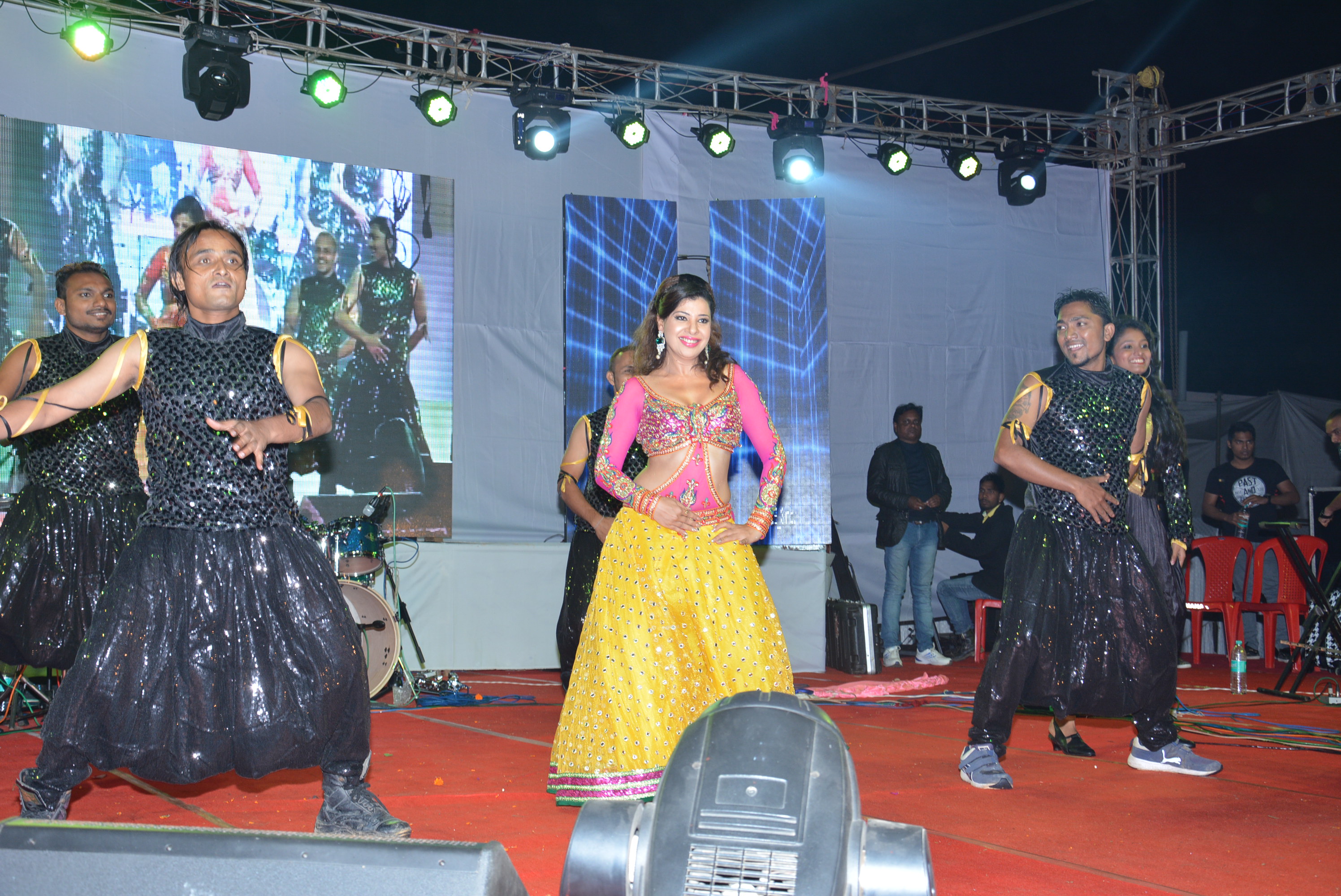 Sardar Patel University Balaghat Festival and Events photo 1