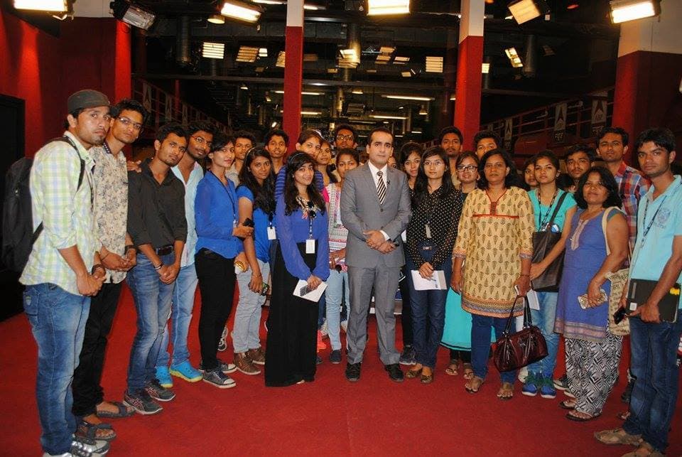 MGM College of Journalism & Mass Communication Aurangabad Events photo 1