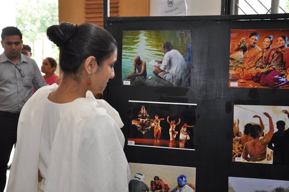 MGM College of Journalism & Mass Communication Aurangabad Events photo 5