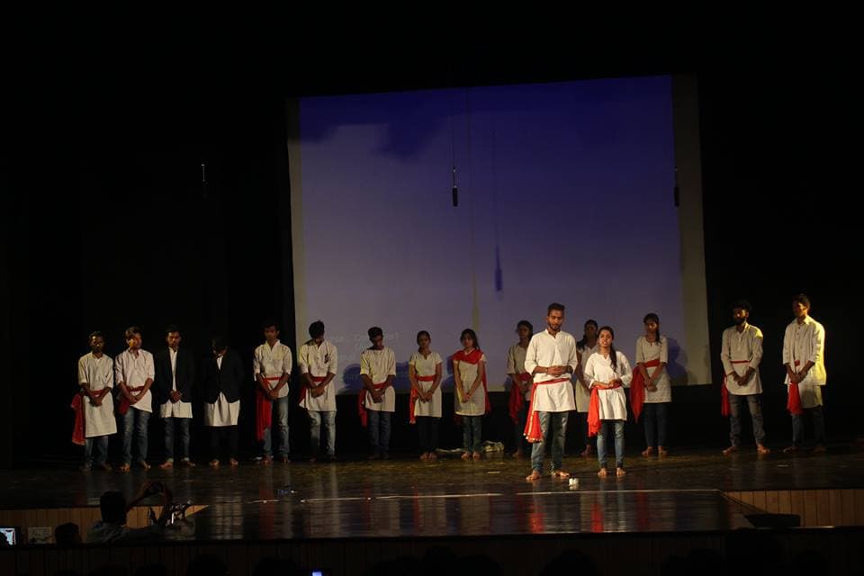 MGM College of Journalism & Mass Communication Aurangabad Events photo 7