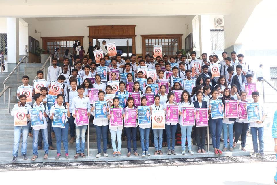 MGM College of Journalism & Mass Communication Aurangabad Events photo 8