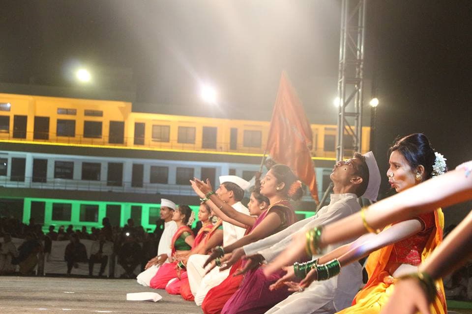 MGM College of Journalism & Mass Communication Aurangabad Events photo 12