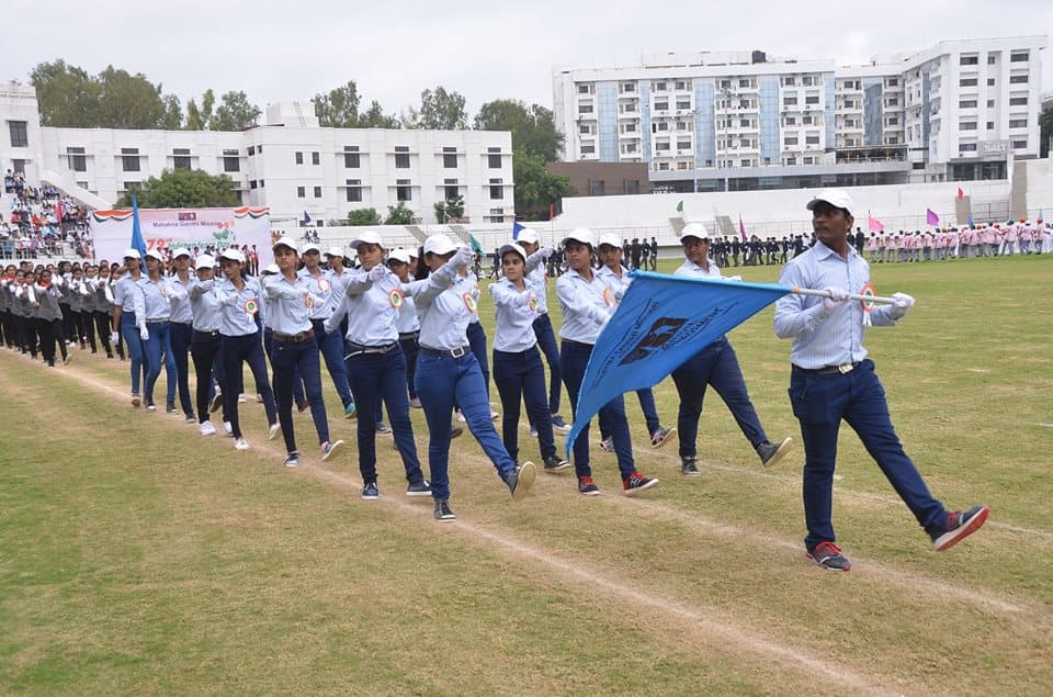 MGM College of Journalism & Mass Communication Aurangabad Events photo 15