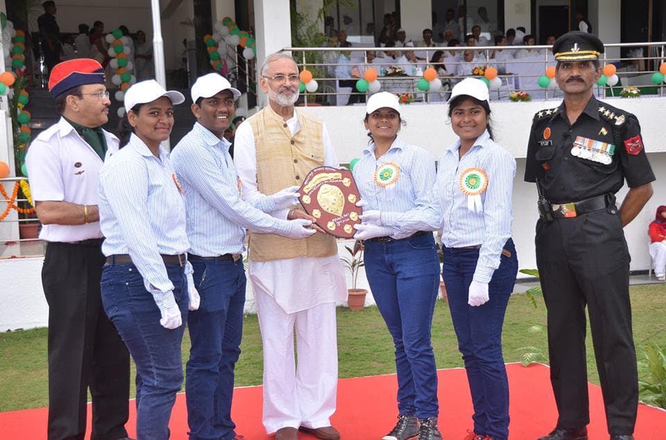 MGM College of Journalism & Mass Communication Aurangabad Events photo 16