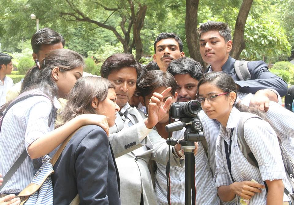 MGM College of Journalism & Mass Communication Aurangabad Campus & Facilities photo 4