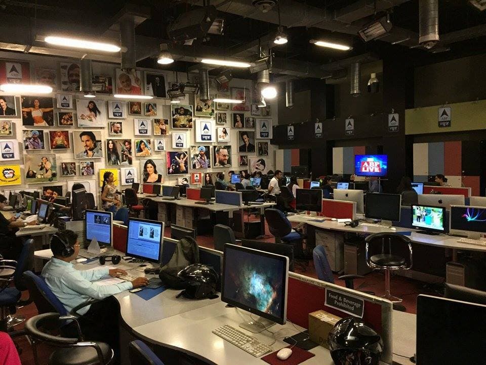 MGM College of Journalism & Mass Communication Aurangabad Campus & Facilities photo 5