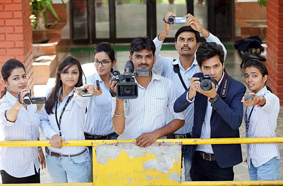 MGM College of Journalism & Mass Communication Aurangabad Campus & Facilities photo 8