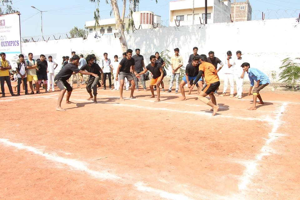 MGM College of Journalism & Mass Communication Aurangabad Sports photo 1