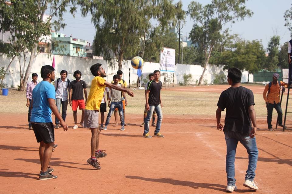 MGM College of Journalism & Mass Communication Aurangabad Sports photo 2