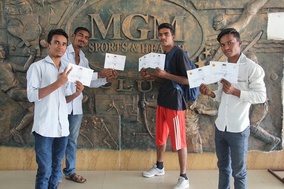MGM College of Journalism & Mass Communication Aurangabad Sports photo 3