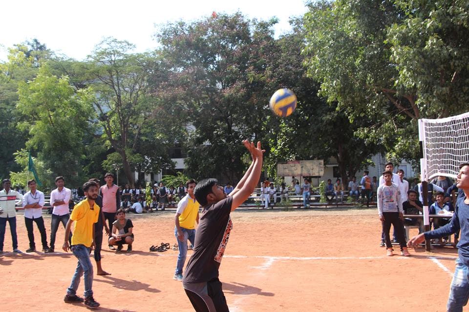 MGM College of Journalism & Mass Communication Aurangabad Sports photo 4