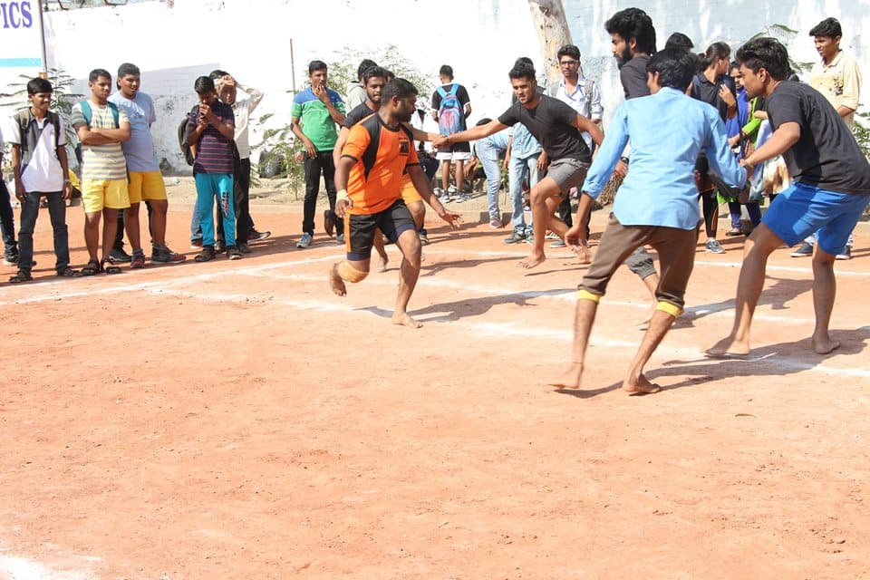 MGM College of Journalism & Mass Communication Aurangabad Sports photo 5