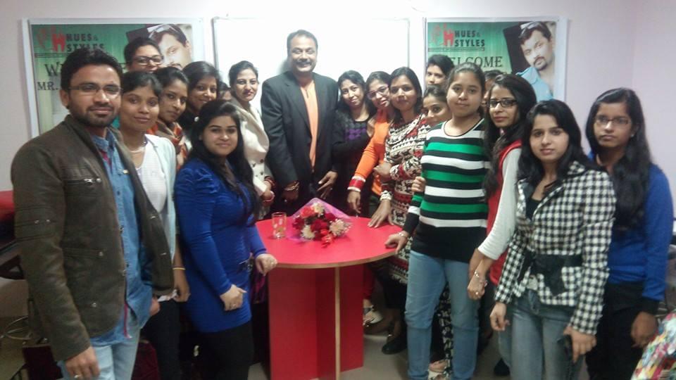 Hues & Style Institute of Design and Management Ghaziabad campus photo 2