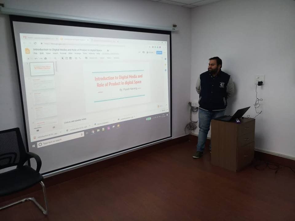 The Arohan Media School Noida Campus and Facilities photo 3