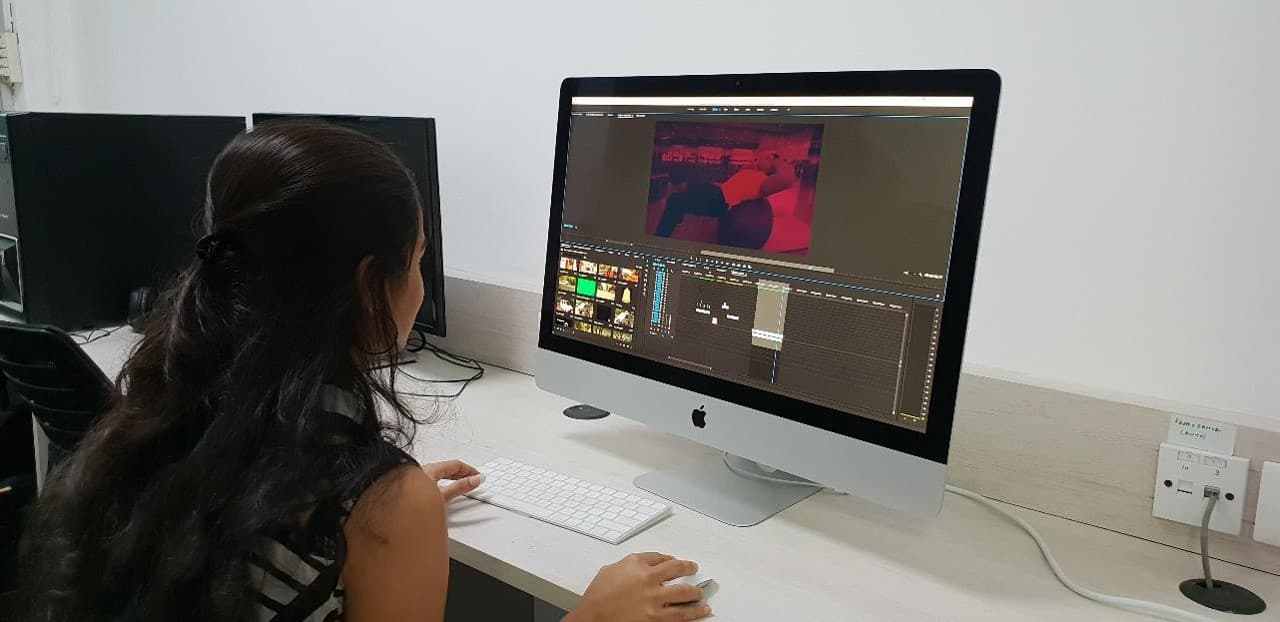 The Arohan Media School Noida Campus and Facilities photo 2