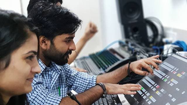 The Arohan Media School Noida Campus and Facilities photo 7