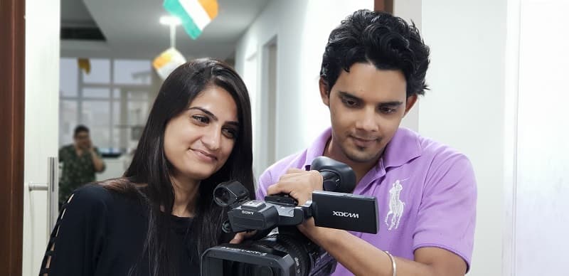 The Arohan Media School Noida Campus and Facilities photo 8