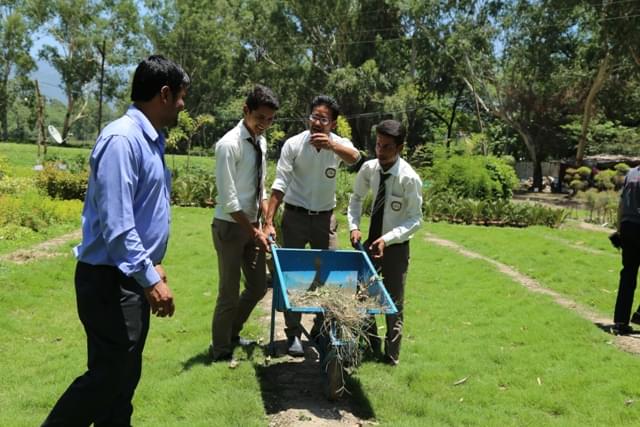 Sai Group of Institutions Dehradun Extra Curricular Activities photo 2