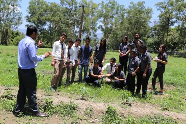 Sai Group of Institutions Dehradun Extra Curricular Activities photo 7