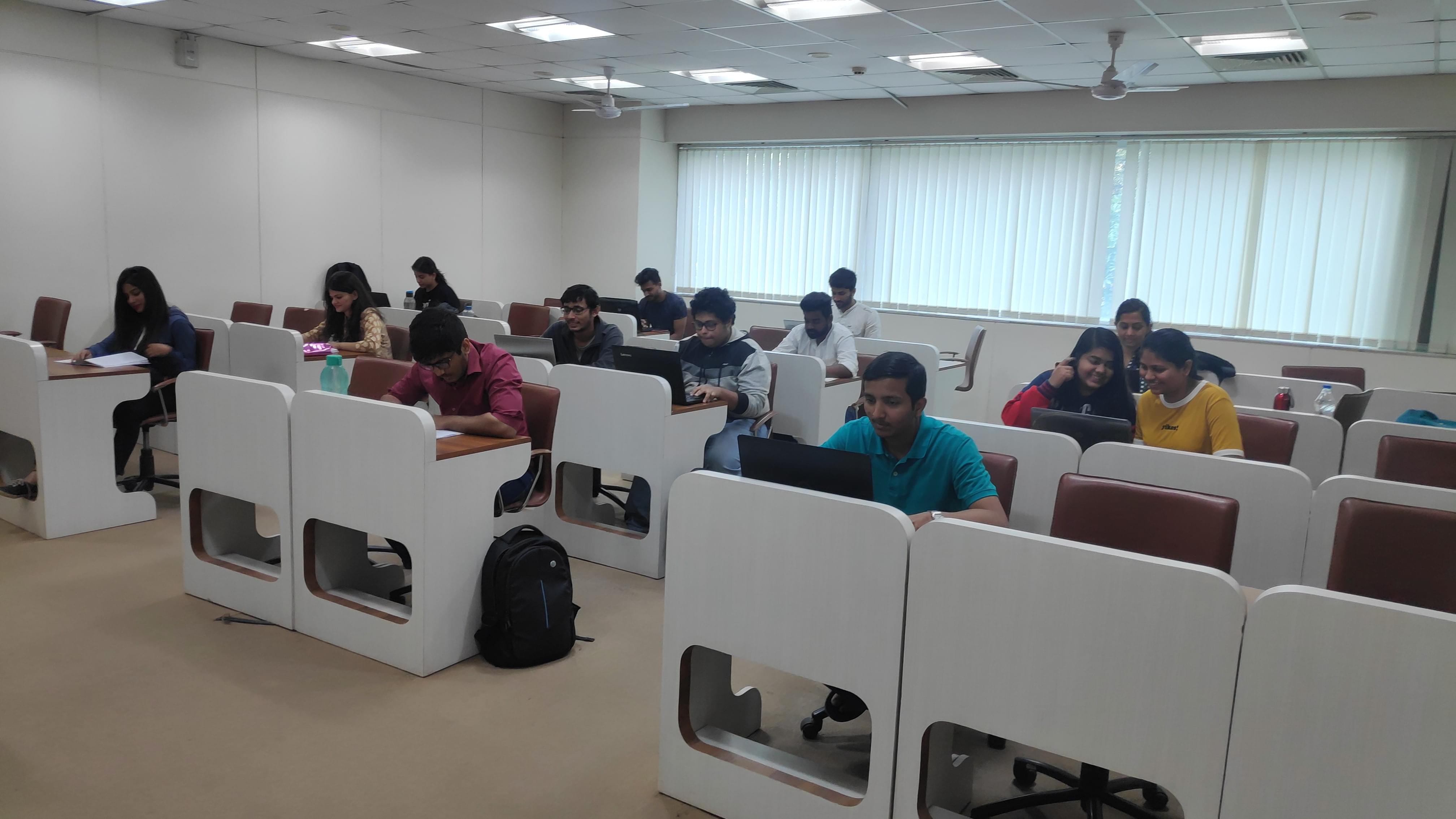 Symbiosis Statistical Institute Pune Academic Building photo 2