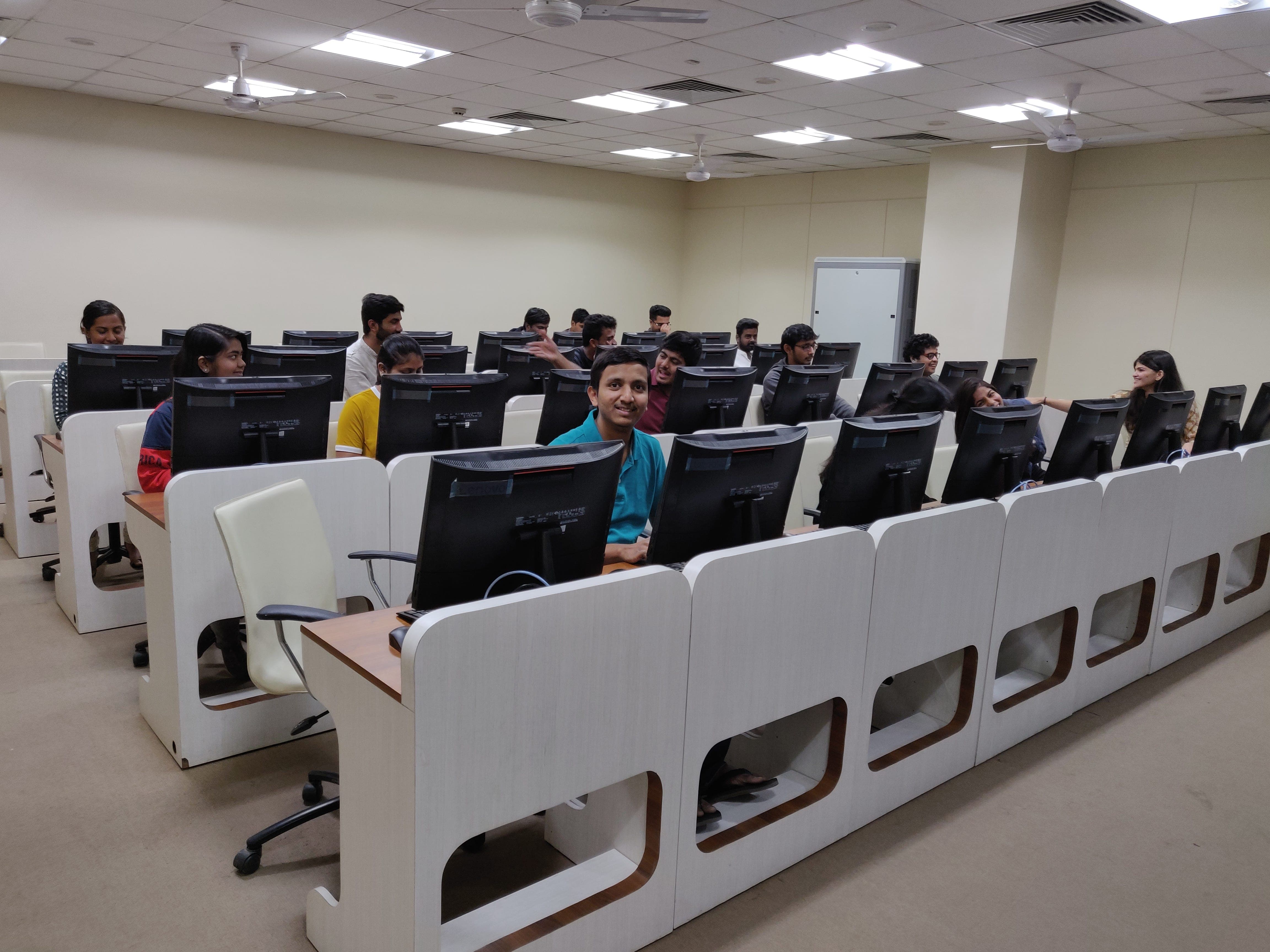 Symbiosis Statistical Institute Pune Labs photo 1