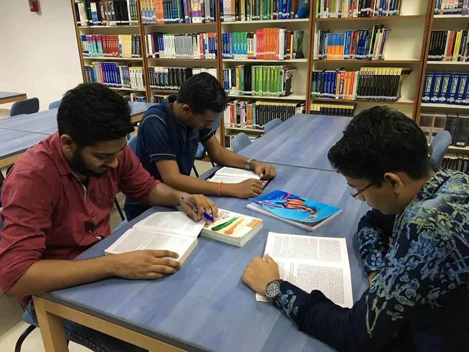 Institute of Law, Nirma University Campus photo 1