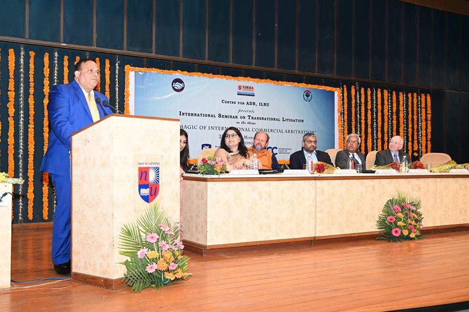 Institute of Law, Nirma University Events photo 15