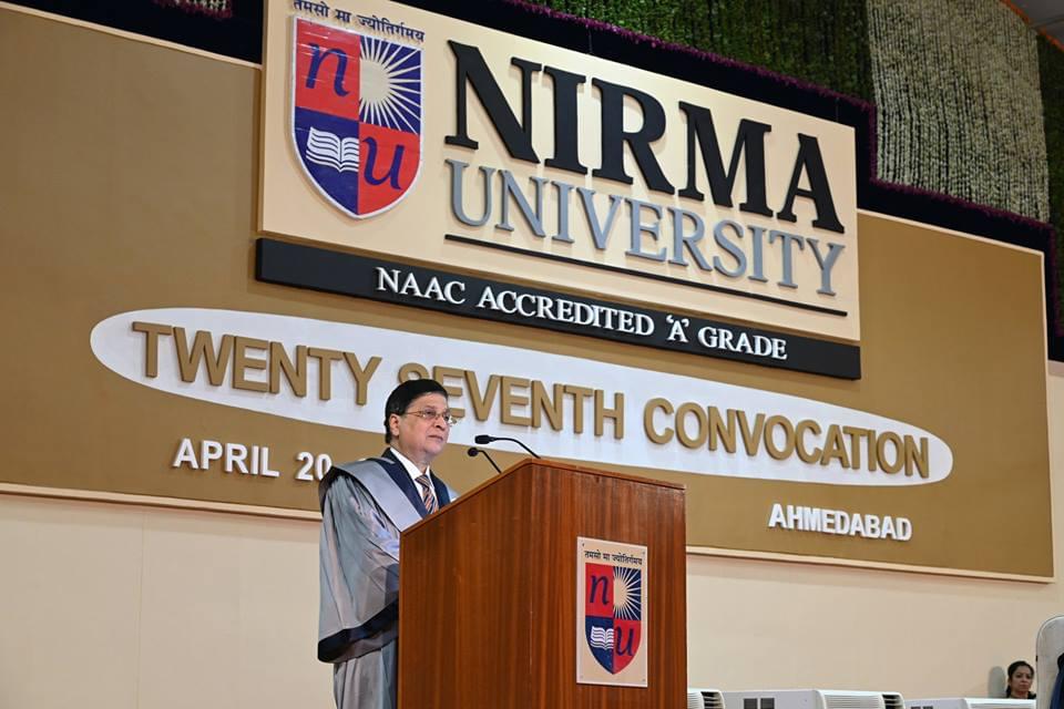 Institute of Law, Nirma University Events photo 19