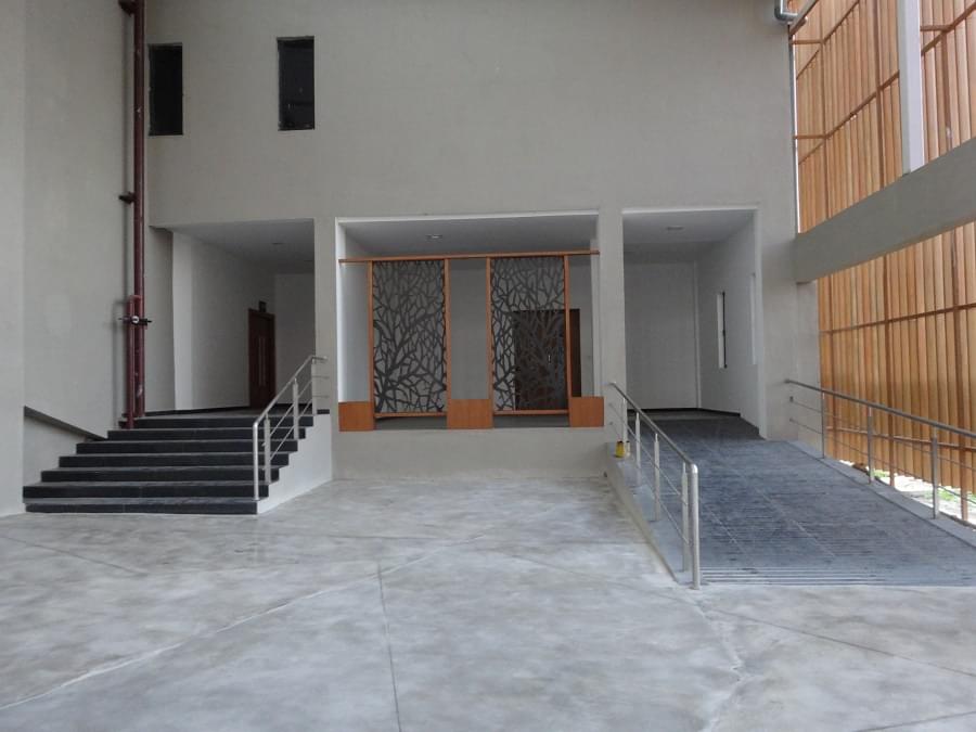 Gujarat Maritime University Gandhinagar Campus and Infrastructure photo 2