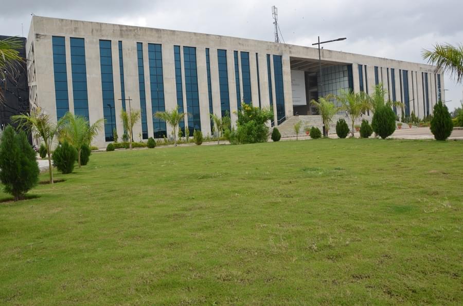 Gujarat Maritime University Gandhinagar Campus and Infrastructure photo 8
