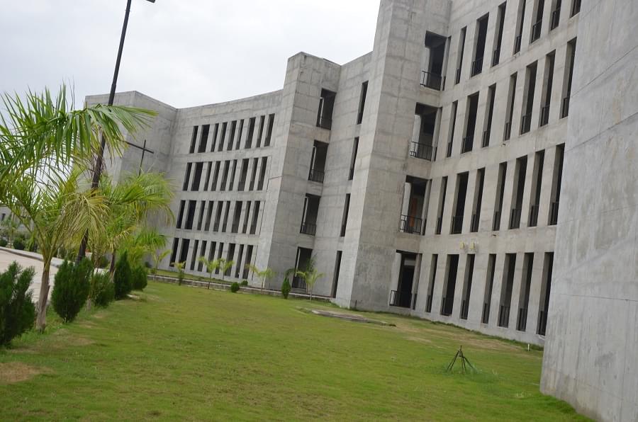 Gujarat Maritime University Gandhinagar Campus and Infrastructure photo 9