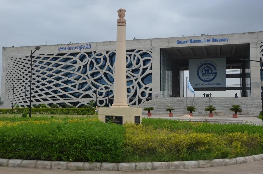 Gujarat Maritime University Gandhinagar Campus and Infrastructure photo 12